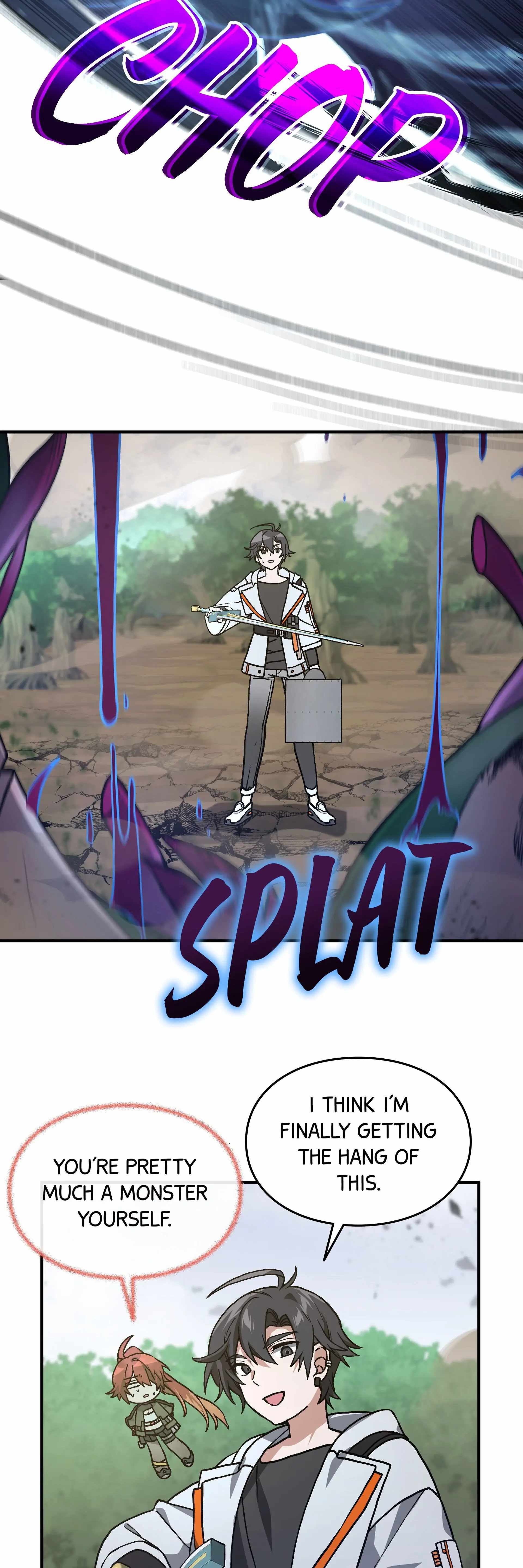 How I Became an SSS Rank Delivery Hunter Chapter 30 19